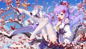 独角兽妹妹