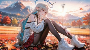 秋林幻情芙露德莉斯