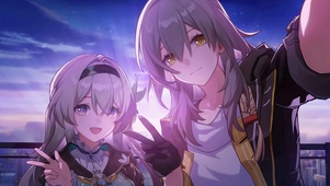 【崩坏星穹铁道】星萤の合影