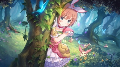 公主连结 胡桃 铃铛