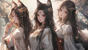 三倍快乐