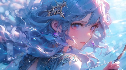 【精灵系】倾淮