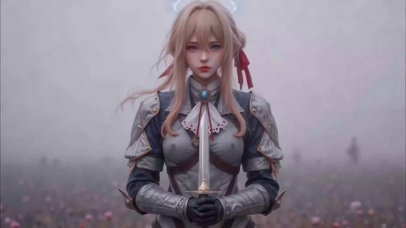 美少女战士薇尔莉特