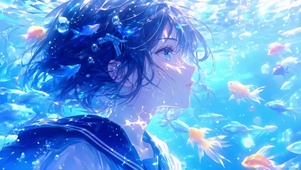 深海微光