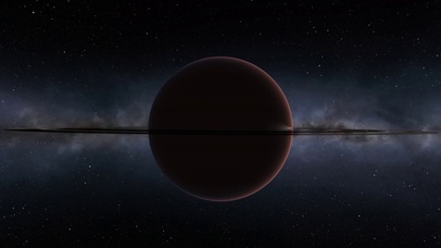 宇宙星球轨迹