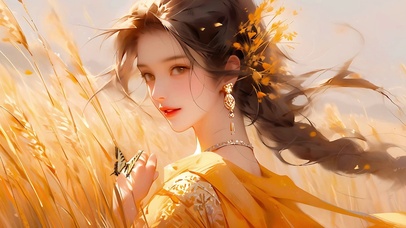 【24节气】秋梦