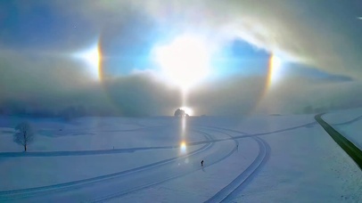 光遇里的世界原来真的存在！！