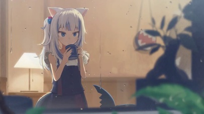猫女