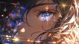 眼若星河