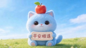 平安顺遂