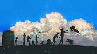 数码宝贝宝可梦皮卡丘