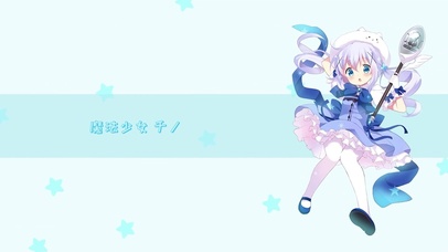 魔法少女智乃
