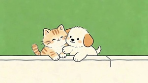 猫咪与萌宠