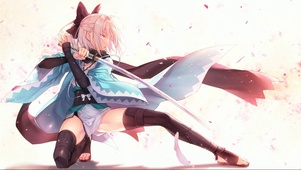 美少女武士