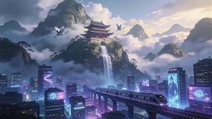 赛博修仙