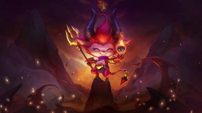 提莫大魔王