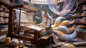 织女-狐七