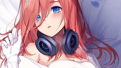 中野三玖五等分的新娘壁纸图片 动态桌面壁纸图片 动态壁纸下载 元气壁纸
