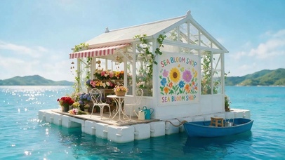 海上花屋