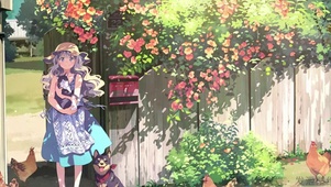 花房姑娘