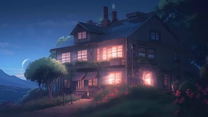 4K夜深人静