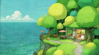 海角森屋