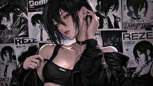 性感蕾塞