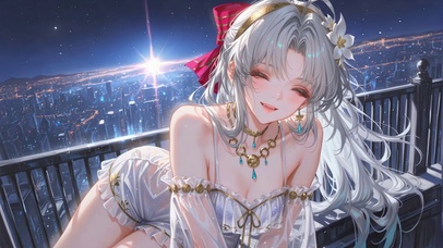 星夜绮梦-珂莱塔