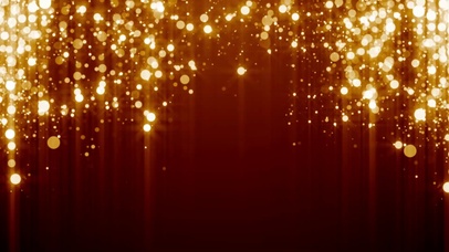 星光璀璨年会开幕圣诞树