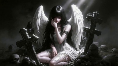 坠落天使
