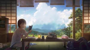 暑假备考生