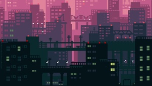 像素城市1