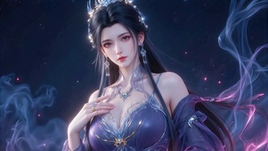 女神陆雪琪