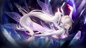 二次元美少女 