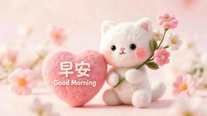 早安