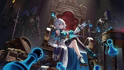 刻律德菈(作者ajazeng)