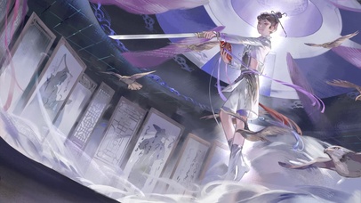 不良人镜心魔-北疆王城