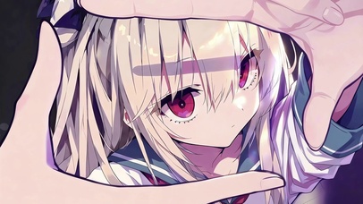 亚托莉盯