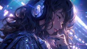 DJ少女