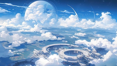 太空基地