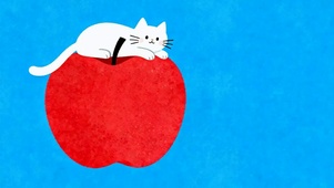 可爱萌宠猫咪