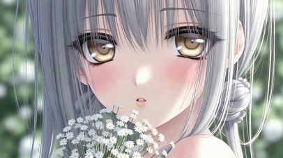 雏菊少女