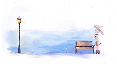 明日方舟 凯尔西降雪