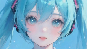 蓝色音律