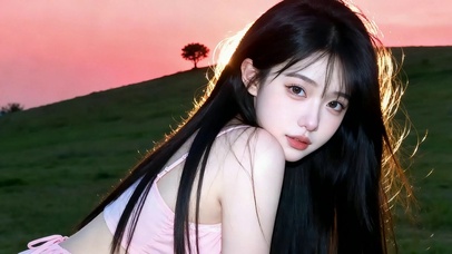 清冷疏离纯欲天花板