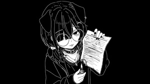 海边女孩