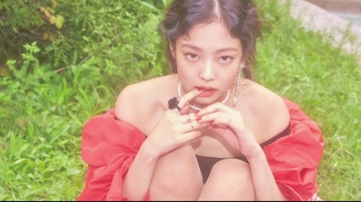 BLACKPINKJennie