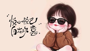 悦心悦已