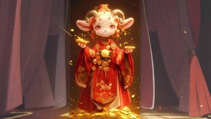 洋洋得意