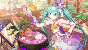 初音未来